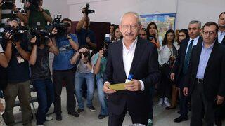 'Seçimin galibi İhsanoğlu ve Demirtaş'