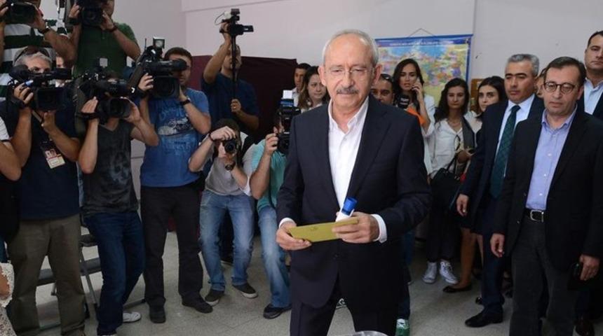 'Seçimin galibi İhsanoğlu ve Demirtaş'