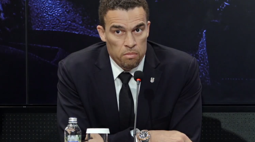 Son dakika! Valerien Ismael: "Beşiktaş, Avrupa'nın en büyüklerinden!"