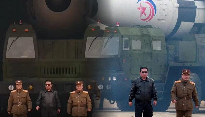 İlk kez denendi! Kim Jong-Un yönetti: Büyük bir zafer