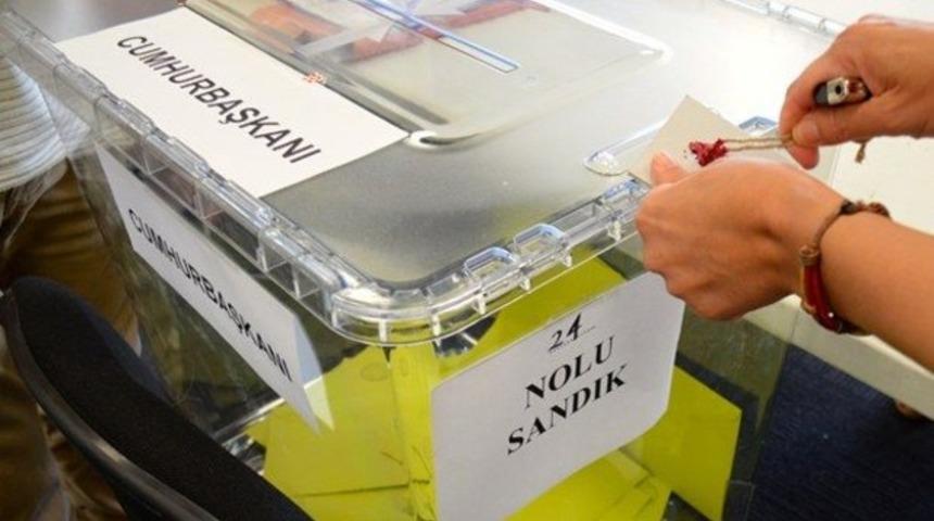 İstanbul'da 2 milyon 718 bin se&ccedil;men sandığa gitmedi