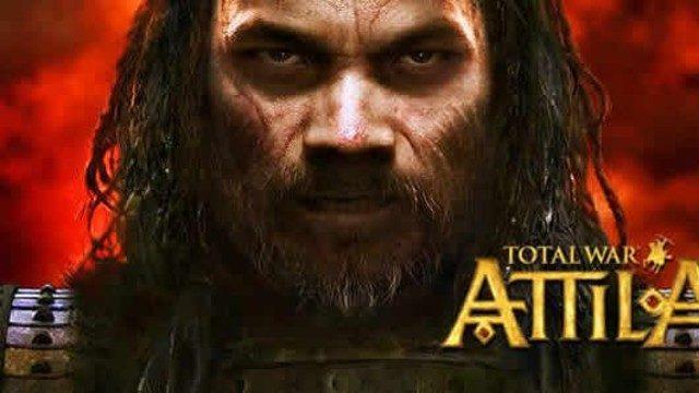 Total War Attila duyuruldu!