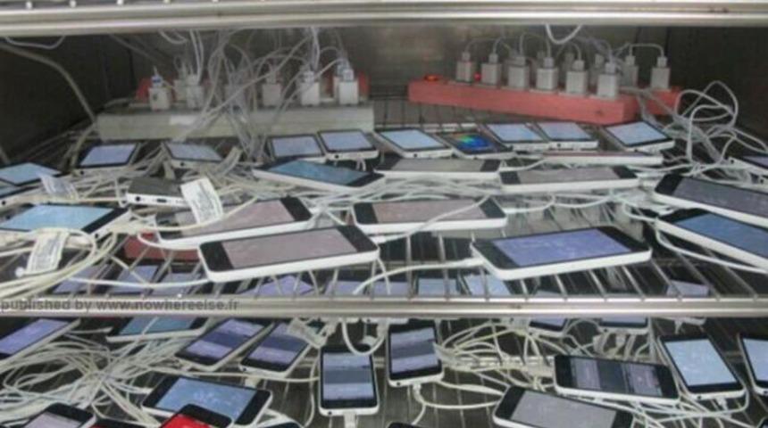 &lsquo;iPhone 5S, 64 bit A7 işlemciyle gelecek&rsquo;