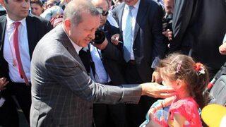 Başbakan Erdoğan: Nasıl olsa ben ağlıyorum