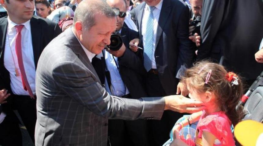 Başbakan Erdoğan: Nasıl olsa ben ağlıyorum