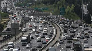 Trafiğe çıkacaklar dikkat! İşte hafta sonu İstanbul'da kapalı olacak yollar