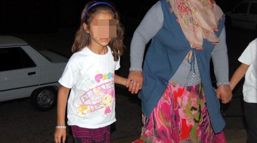 8 yaşındaki kız çocuğuna taciz iddiası