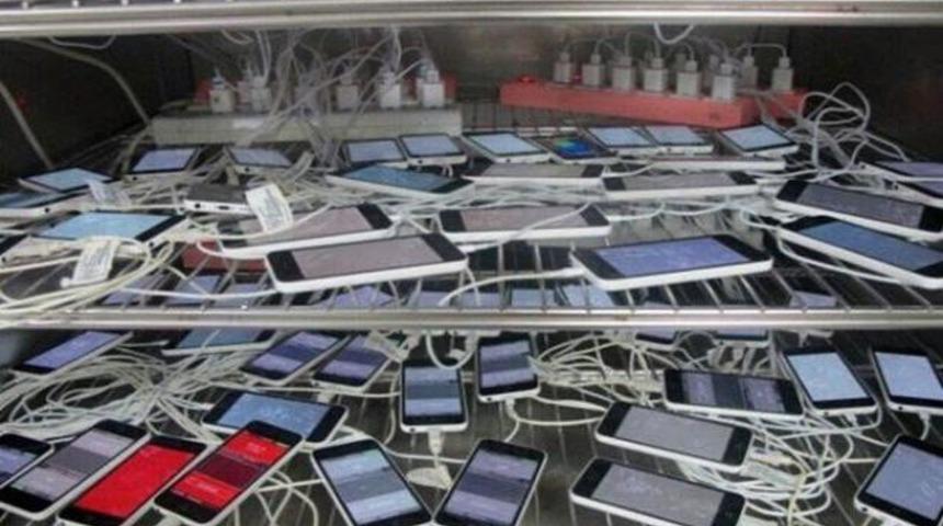 İşte iPhone 5C&rsquo;nin yeni g&ouml;r&uuml;nt&uuml;leri 