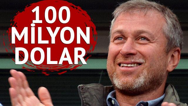 Son dakika: Süper Lig karışacak! Abramovich niyeti bozdu... 100 milyon dolar!