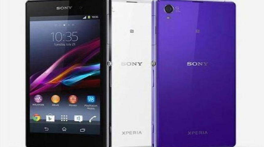 Xperia Z1 basın g&ouml;rselleri sızdırıldı