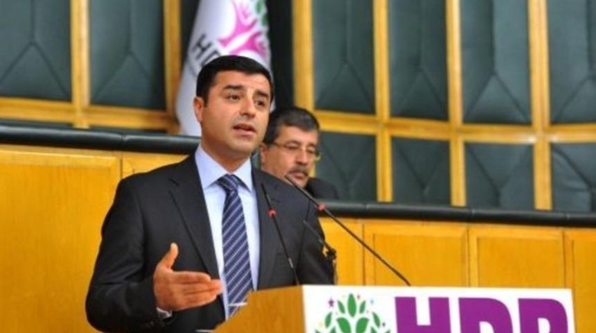 HDP kitlelerin partisi oluyor