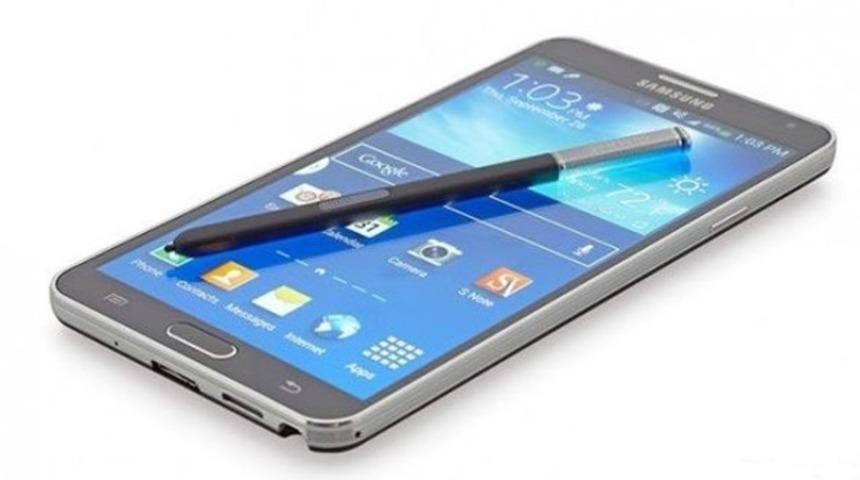 Galaxy Note 4&prime;te fiyasko!