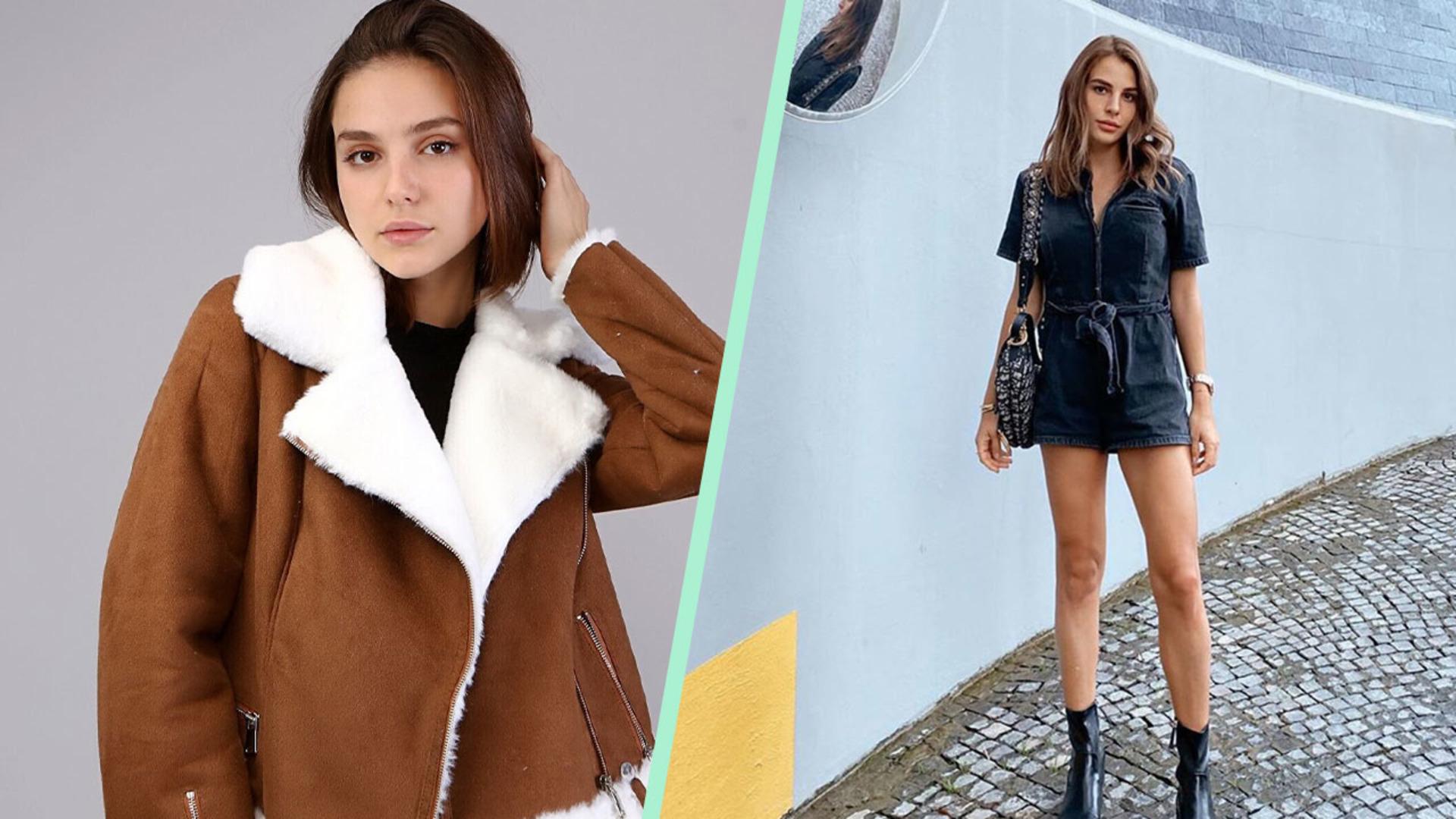 Aslışah Alkoçlar'ın sonbahar ve kış stillerini sevenlere kombin önerileri