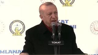 Son Dakika: Erdoğan'dan Tokat Havalimanı açılışında önemli açıklamalar! Hayat pahalılığı sorununu...