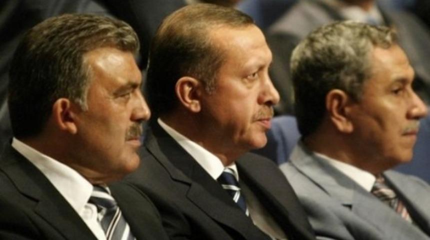 Arınç: Gül'e karşı alınmış bir karar değil