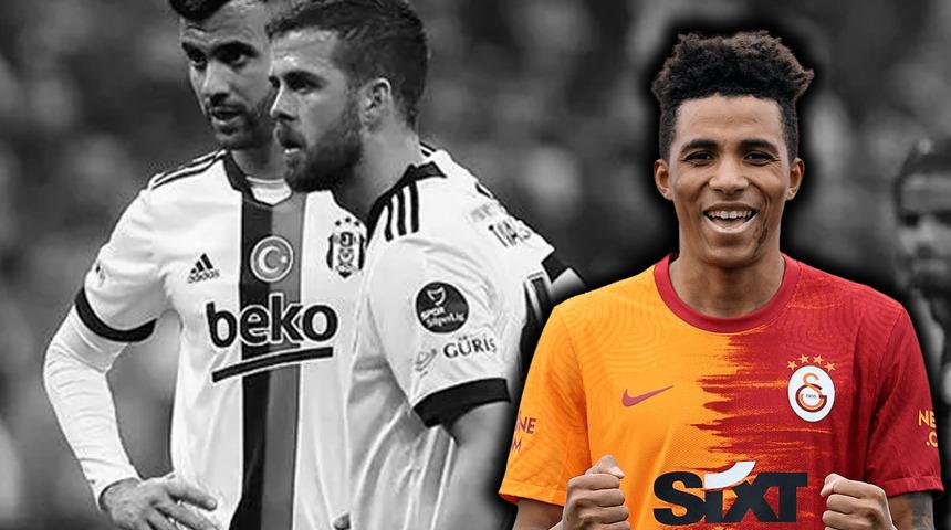 Son dakika: Galatasaray'dan Beşiktaş'a tarihi transfer çalımı!