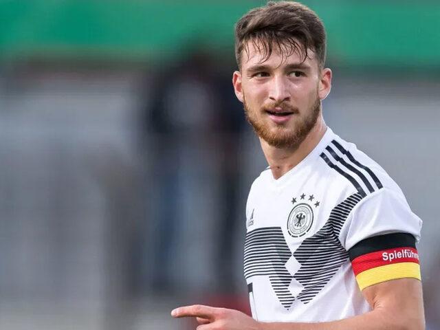 Salih Özcan, Türkiye A Milli Futbol Takımı'nı seçti