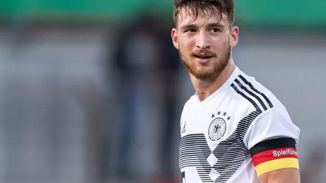 Salih Özcan, Türkiye A Milli Futbol Takımı'nı seçti