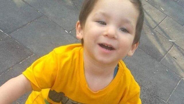 Minik Eymen'i öldürüp tandır kuyusuna atmışlardı! Anne ve sevgilisi yeniden yargılanıyor