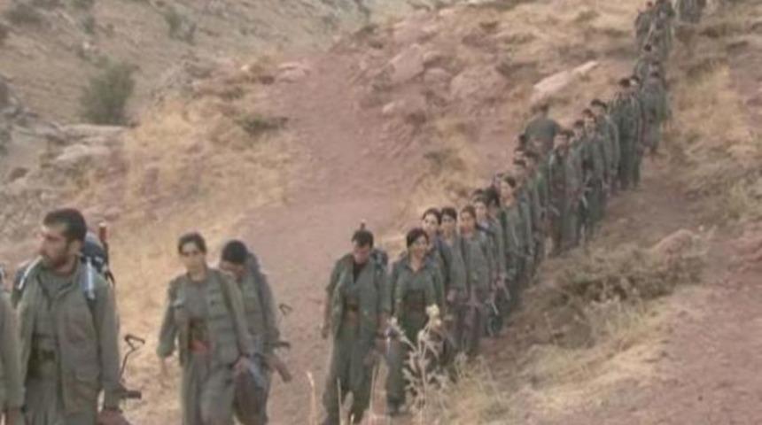 PKK yeni fotoğraflar yayınladı