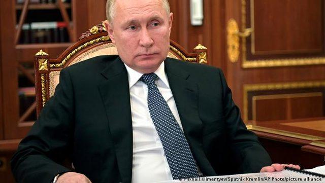 Putin: Rus kültürünü yok etmeye çalışıyorlar