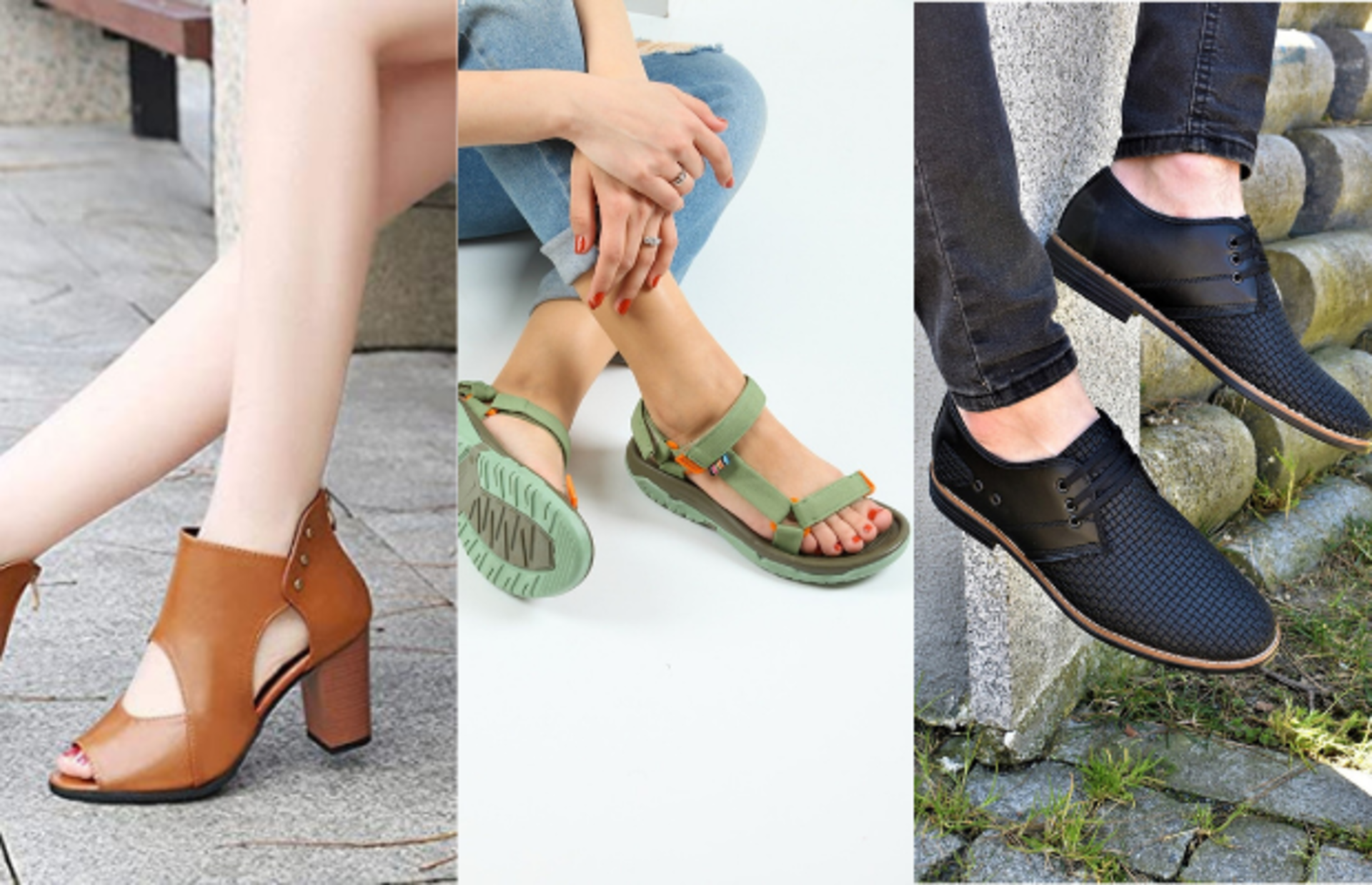 Hem tatlı hem şık olma sanatında ustalaşmış ayakkabı modelleri