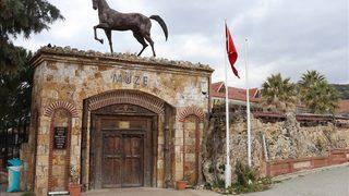 Otel binasından müzeye! Ziyaretçilerini zamanda yolculuğa çıkartıyor