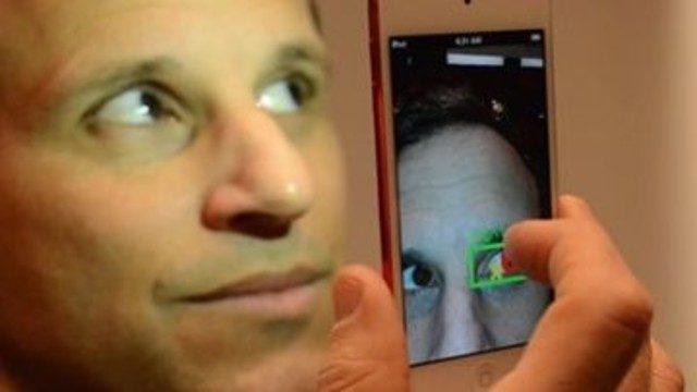 Akıllı telefonlar ile göz muayeninizi kendiniz yapabilirsiniz