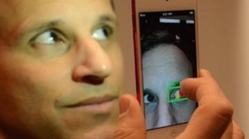 Akıllı telefonlar ile göz muayeninizi kendiniz yapabilirsiniz