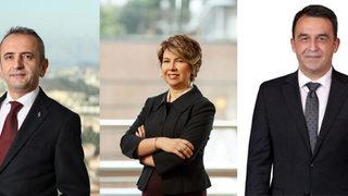 İş Bankası'nın üst yönetimine atamalar