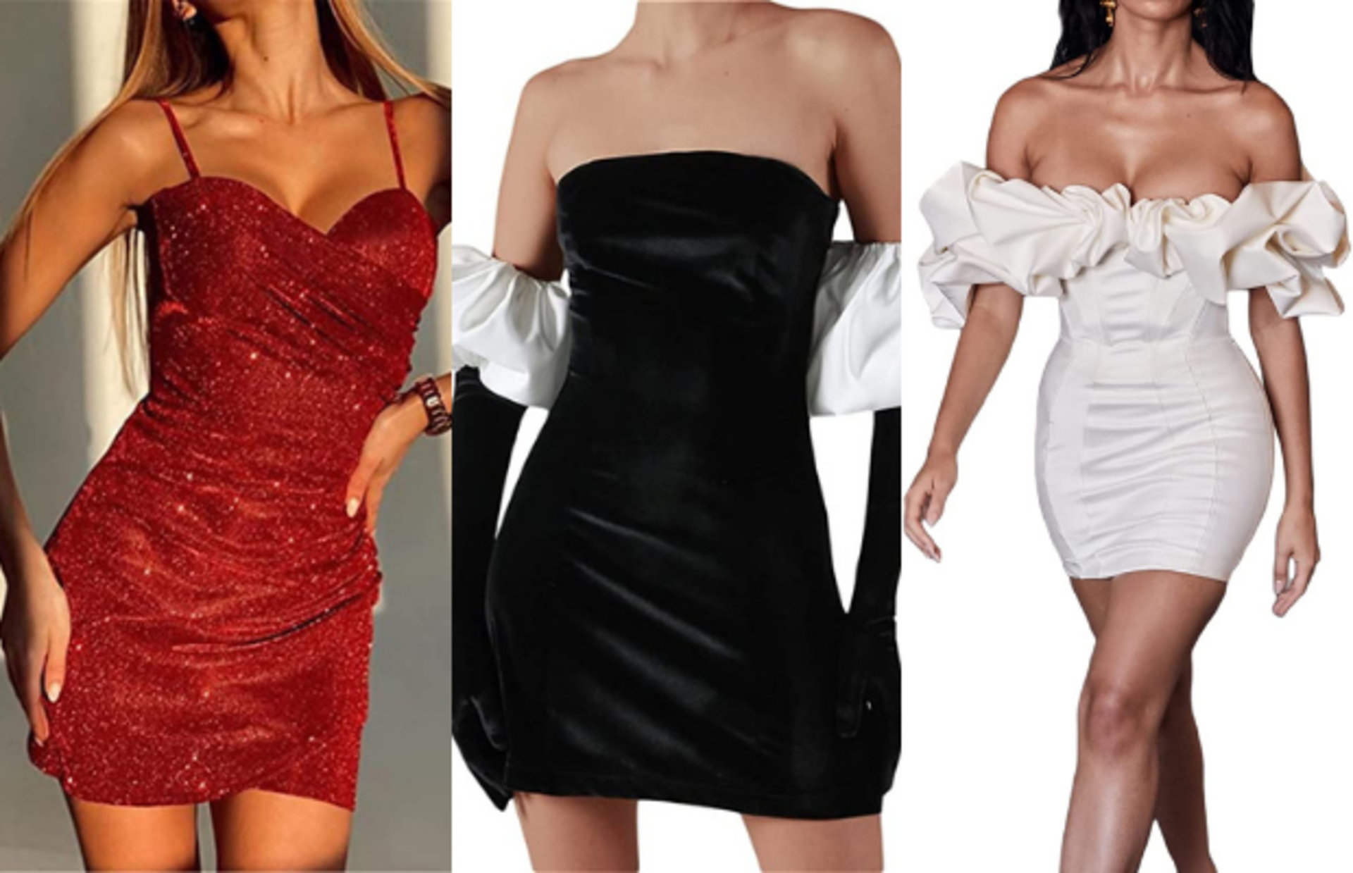 Amazon'dan akşam şıklığı için 300 TL altı elbise önerileri