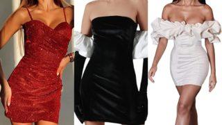 Amazon'dan akşam şıklığı için 300 TL altı elbise önerileri