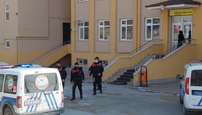 Lisede dehşet anları! Beden eğitimi dersinde yaşananlar sonrası okula tabanca ve tüfekle geldi