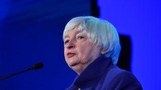 Yellen: “Küresel Büyüme Beklentileri Düşebilir”