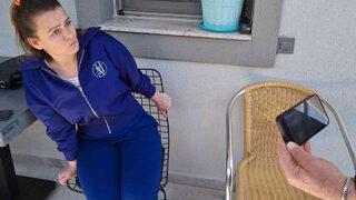 Trafik magandası dehşeti yaşattı: Çocuğunun gözü önünde evli kadının kuyruk kemiğini yamulttu