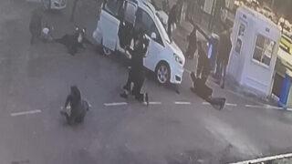 Küçükçekmece'deki korkunç olayın sebebi belli oldu! Dikkat çeken 'tabela' detayı... Adliye önündeki silahlı kavgada 4 kişi hayatını kaybetmişti