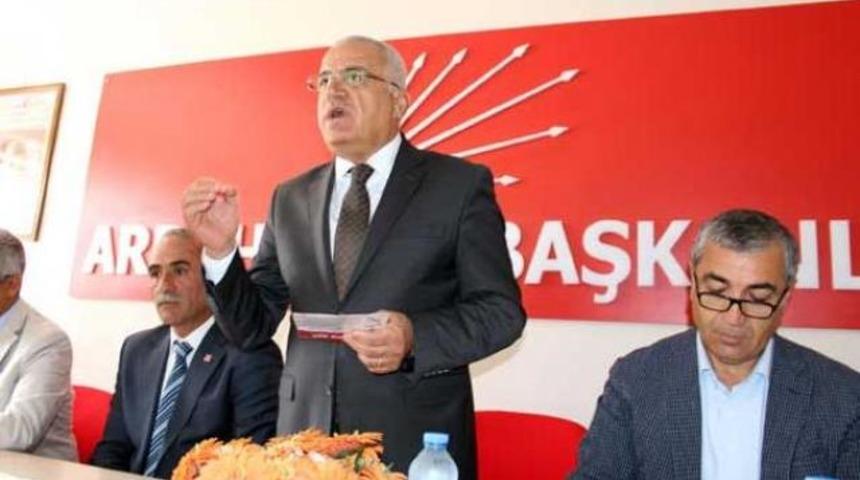 CHP'li milletvekillerini şaşırtan soru