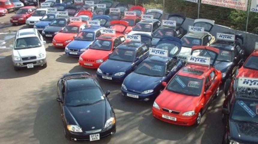 Sahibinden satılık ara&ccedil; davalık etti