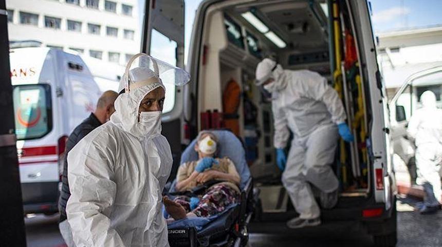 Son dakika: 25 Mart koronavirüs tablosu belli oldu
