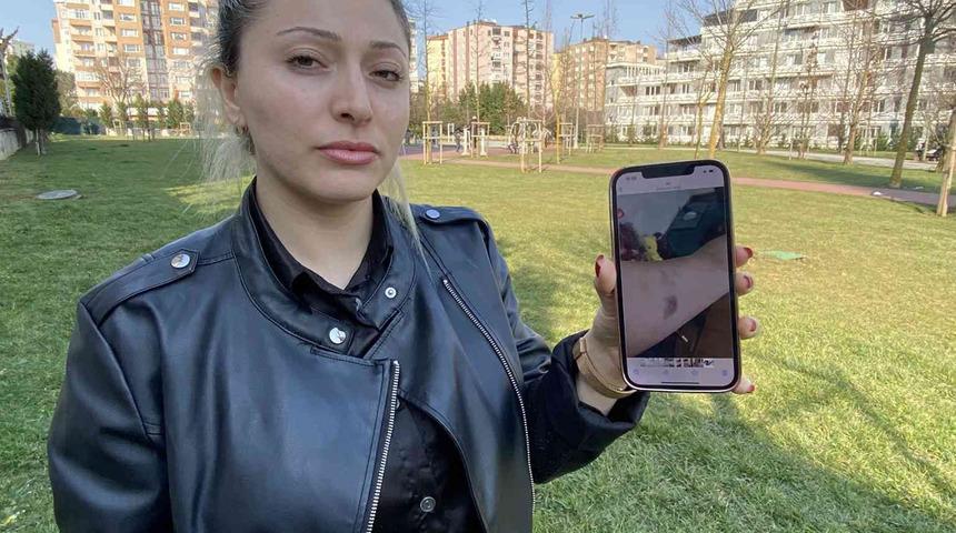 Adliye koridorunda dehşeti yaşadı! "Ölmek istemiyorum"