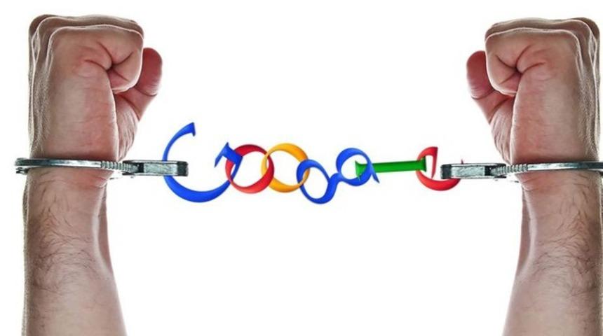 Almanya&rsquo;dan Google&rsquo;a sert tepki!