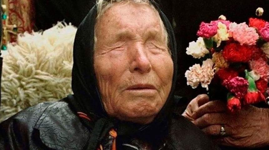 Baba Vanga'nın Rusya kehaneti korku saldı! "Dünyayı domine edecek"
