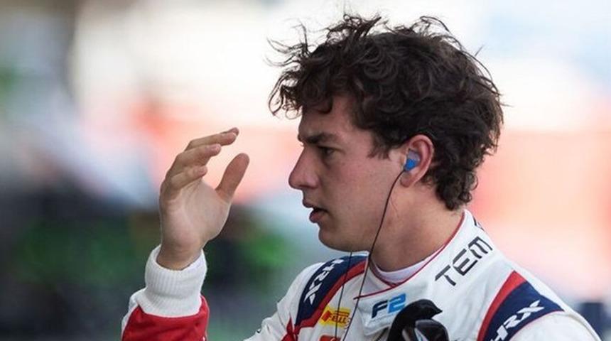 Suudi Arabistan'daki F2 sıralama turlarında Drugovich 1. oldu