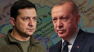 Son dakika| Cumhurbaşkanı Erdoğan, Zelenskiy'le görüştü! İşte ele alınan konular