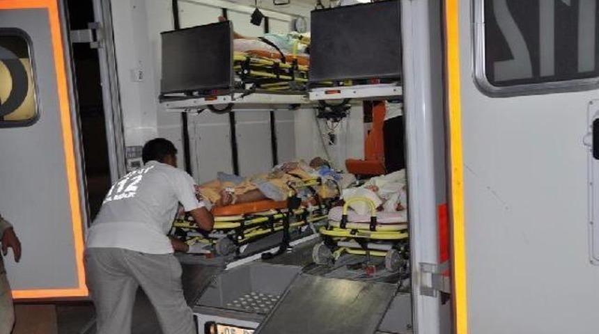 Fosfor bombası iddiası!