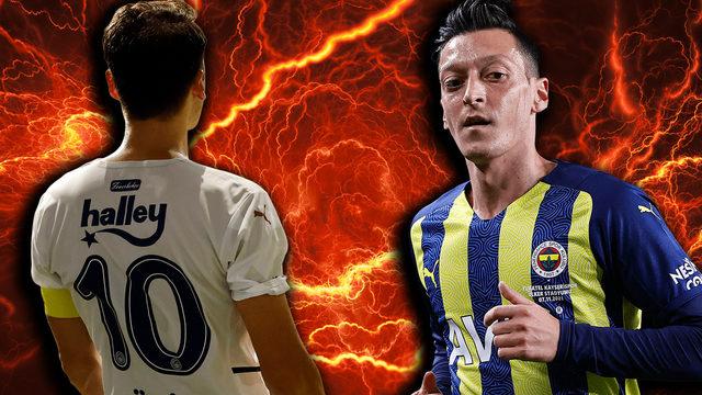 Son dakika: Mesut Özil'in neden kadro dışı kaldığı ortaya çıktı! Kramponlarını fırlatıp...