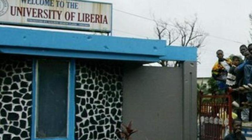 Liberya'da üniversite giriş sınavını geçen yok