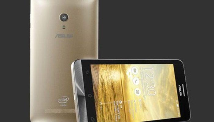 Обзор asus 5