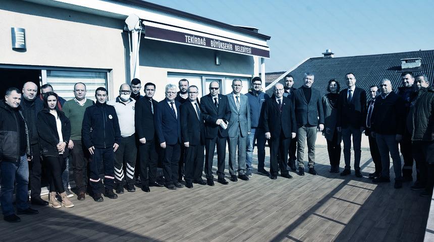 Maaşlara yüzde 49 zam! İşçiler eylem yaptı, başkan geri adım attı
