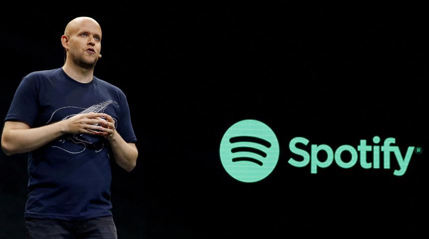 Spotify, güvenlik kaygıları nedeniyle Rusya'daki faaliyetini durdurdu